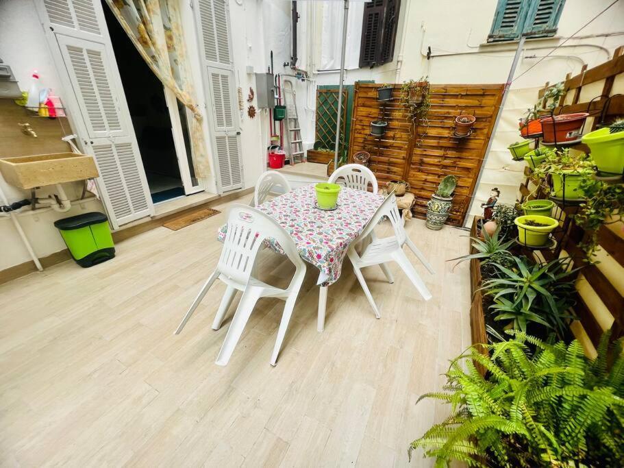 Suite Casa Gioele - سانريمو المظهر الخارجي الصورة