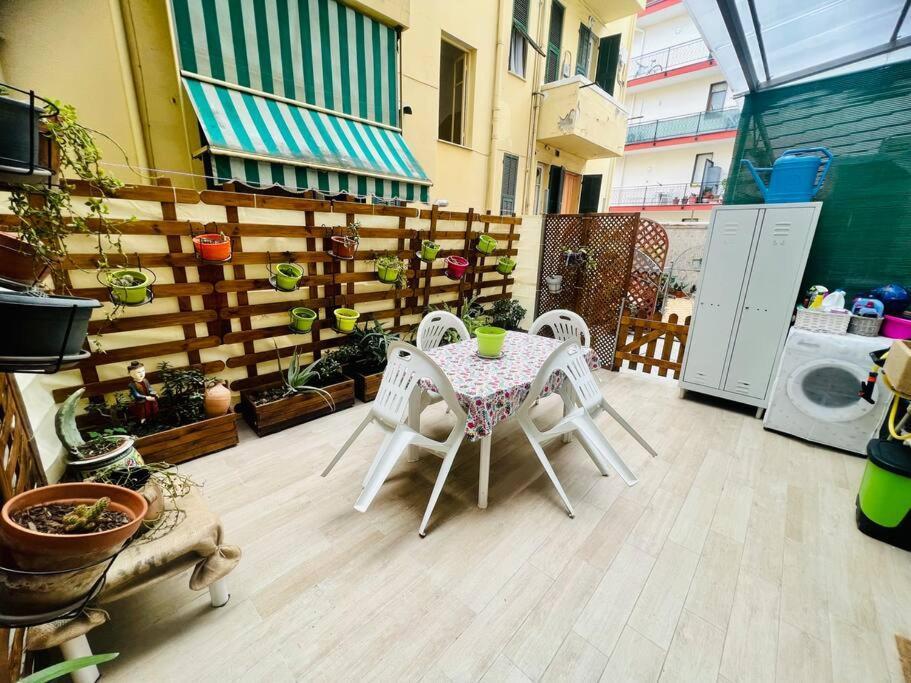 Suite Casa Gioele - سانريمو المظهر الخارجي الصورة